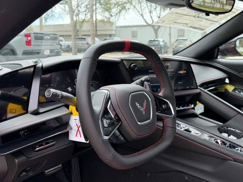 New 2026 Chevrolet Corvette Stingray Preferred Conv w/ Z51 Performance Package RWD image 24