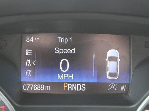 Used 2017 Ford Escape Titanium w/ Equipment Group 301A FWD image 25