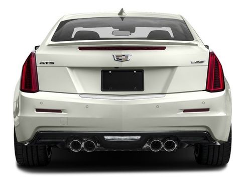 Used 2017 Cadillac ATS V w/ Carbon Black Package image 8