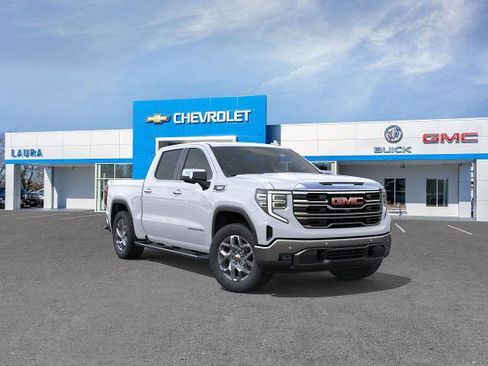 New 2026 GMC Sierra 1500 SLT image 29