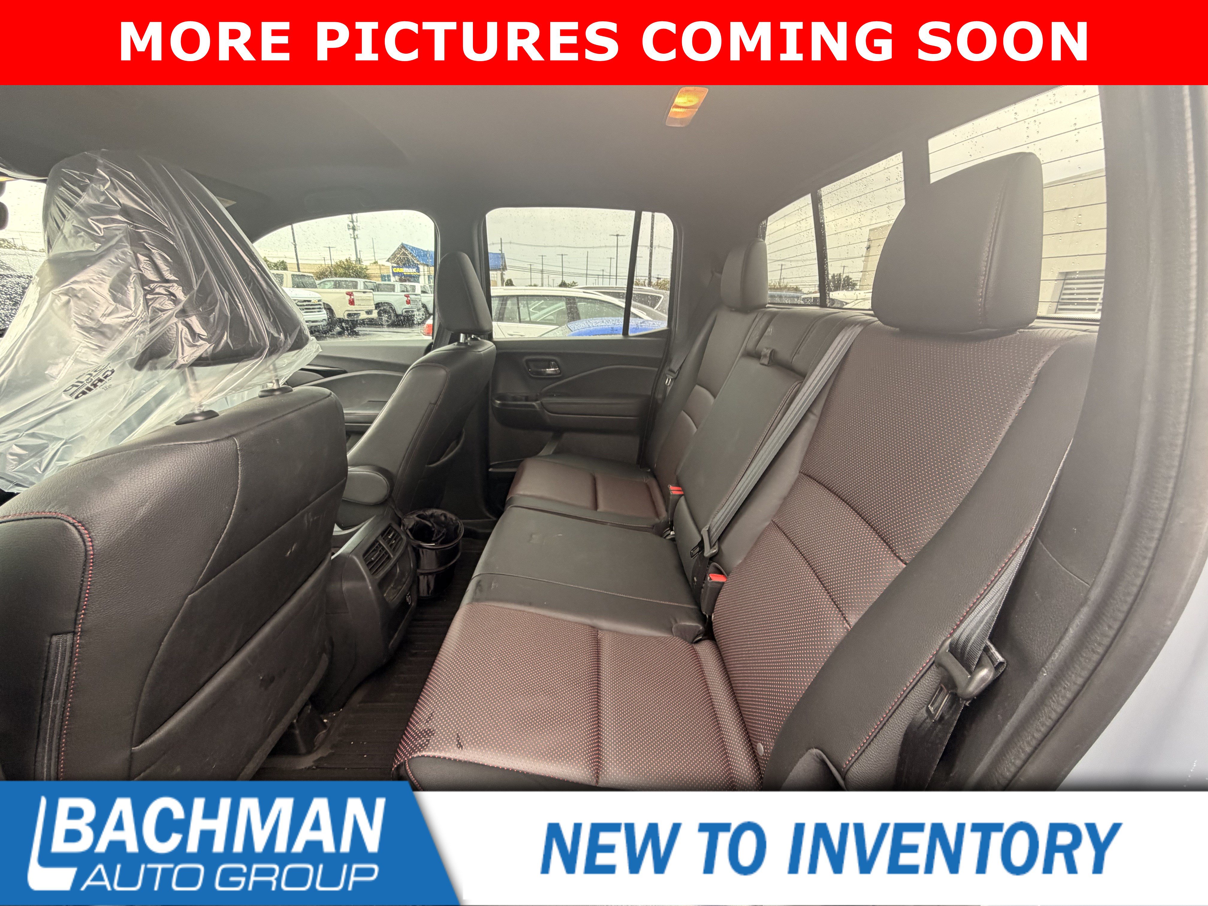 Used 2022 Honda Ridgeline Black Edition image 7
