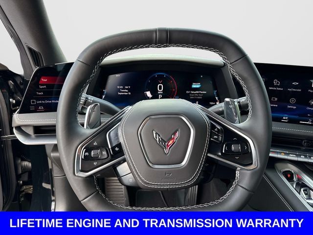 Used 2027 Chevrolet Corvette Stingray Coupe w/ Battery Protection Package RWD image 23