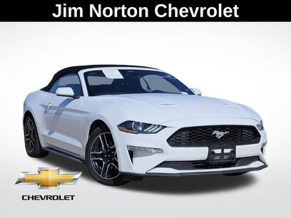 Used 2022 Ford Mustang Premium