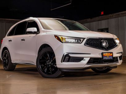 Used 2020 Acura MDX SH-AWD w/ Advance Package