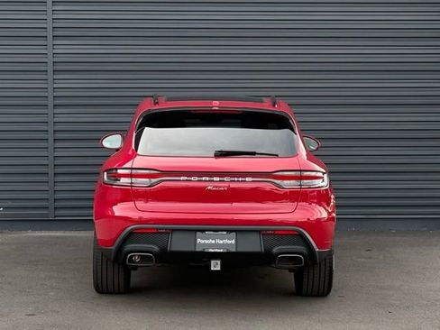 New 2026 Porsche Macan AWD/4WD image 6