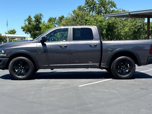 Used 2024 RAM 1500 Warlock RWD image 12