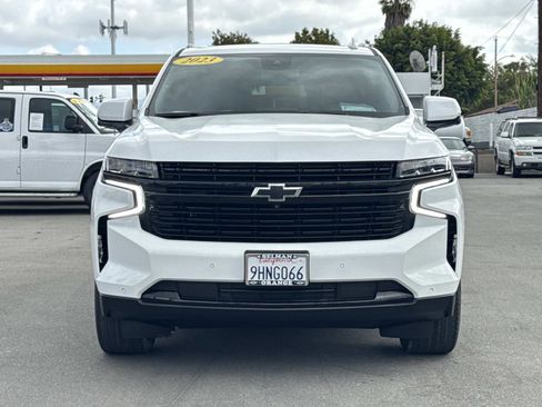 Used 2023 Chevrolet Tahoe RST w/ Luxury Package image 2