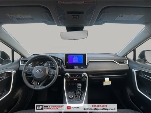 New 2025 Toyota RAV4 XLE image 10