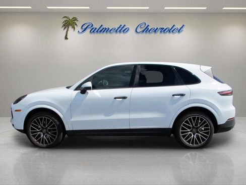 Used 2019 Porsche Cayenne AWD/4WD image 5