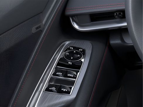 Used 2025 Chevrolet Corvette Stingray Convertible w/ 1LT image 22