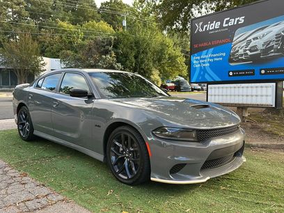 Used 2023 Dodge Charger R/T w/ Blacktop Package