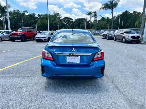 Used 2021 Mitsubishi Mirage G4 LE FWD image 9