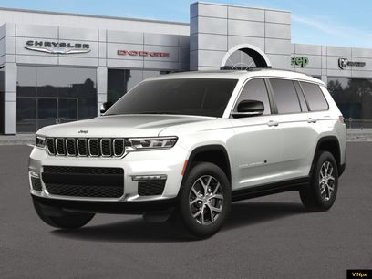 New 2025 Jeep Grand Cherokee L Limited
