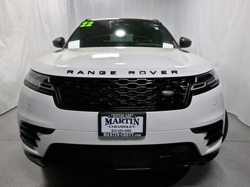 Used 2022 Land Rover Range Rover Velar R-Dynamic S image 9