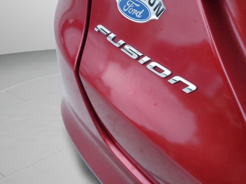 Used 2016 Ford Fusion SE w/ Equipment Group 202A FWD image 31