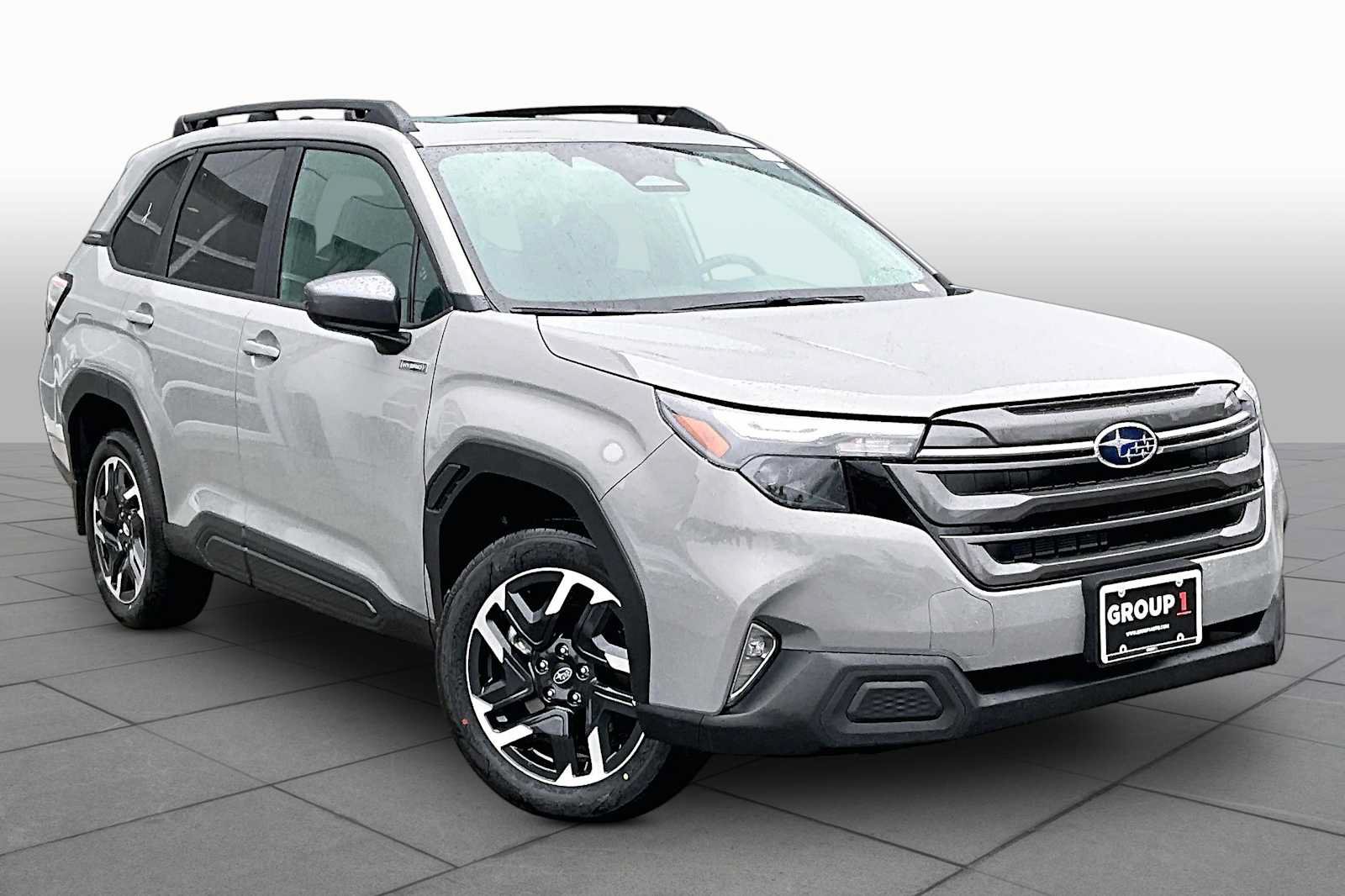 New 2026 Subaru Forester Touring AWD/4WD image 2