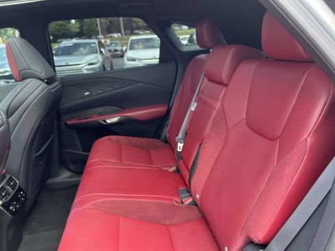 Used 2023 Lexus RX 500h F Sport w/ Accessory Package (Z1) AWD/4WD image 21