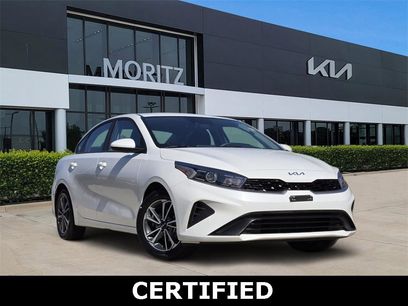 Certified 2023 Kia Forte LXS