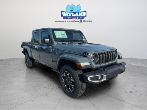 New 2026 Jeep Gladiator Sport AWD/4WD image 22