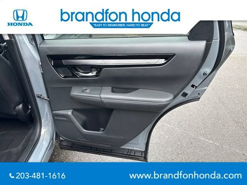 Used 2024 Honda CR-V EX-L image 9