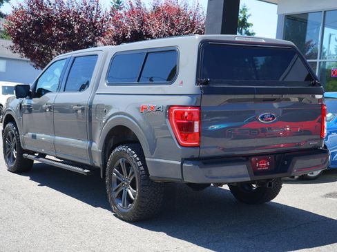Used 2021 Ford F150 XLT w/ Equipment Group 302A High AWD/4WD image 3