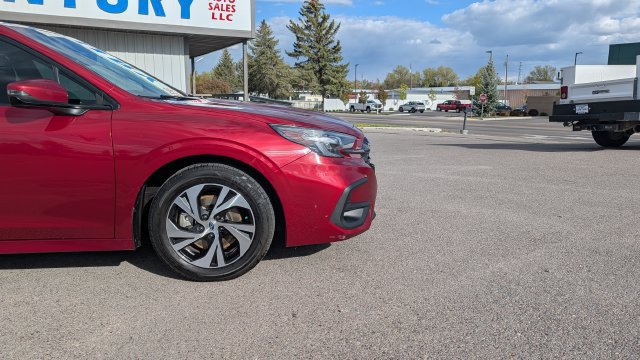 Used 2024 Subaru Legacy Premium AWD/4WD image 32