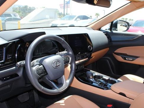 Certified 2026 Lexus NX 350h AWD w/ Cold Area Package image 12