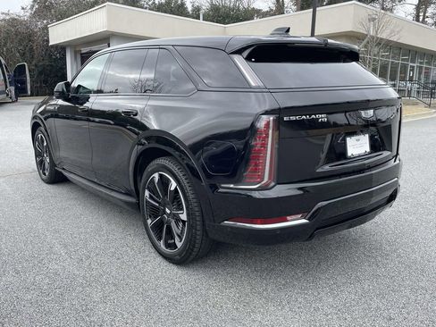 New 2025 Cadillac Escalade IQ Sport 2 image 3