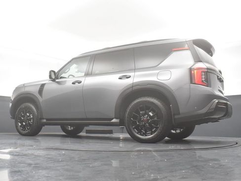 New 2026 Nissan Armada PRO-4X w/ Captain's Chari Seat Package image 32