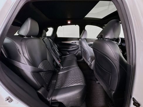 Used 2022 INFINITI QX50 Autograph image 31