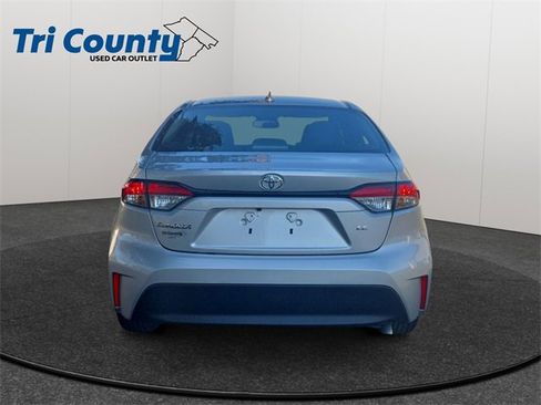 Certified 2025 Toyota Corolla LE image 7