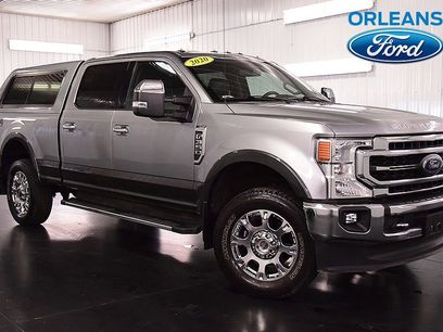 Used 2020 Ford F350 Lariat w/ Chrome Package