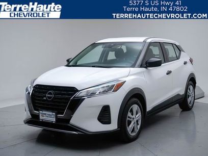 Used 2022 Nissan Kicks S