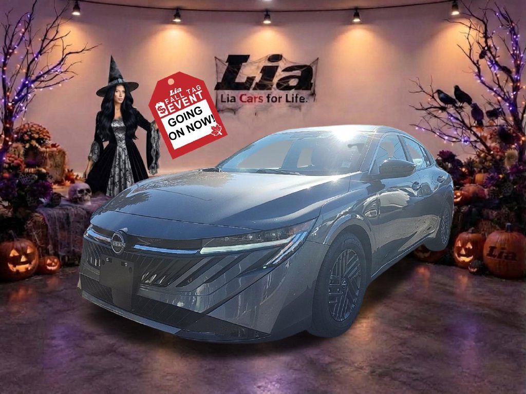 Used 2026 Nissan Sentra SV w/ Floor Mat Package FWD image 8