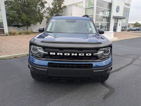 Used 2023 Ford Bronco Sport Outer Banks image 10