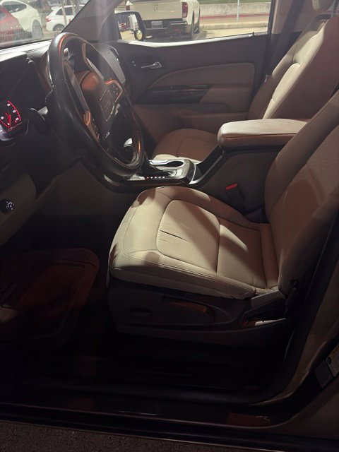Used 2016 GMC Canyon SLE w/ Trailering Package RWD image 2