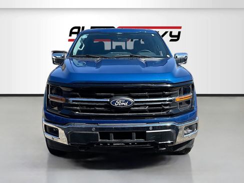 Used 2024 Ford F150 XLT w/ Equipment Group 302A MID image 2