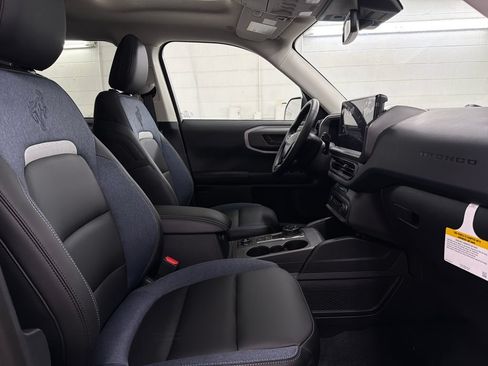 New 2025 Ford Bronco Sport Outer Banks w/ Outer Banks Tech Package+ AWD/4WD image 30