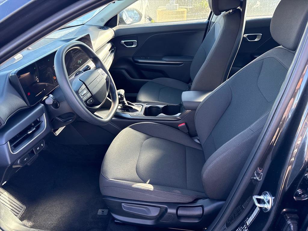 Certified 2026 Kia K4 FWD image 10