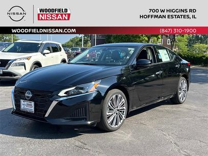 New 2025 Nissan Altima 2.5 SL