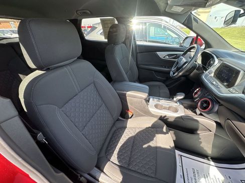 Used 2021 Chevrolet Blazer LT FWD image 24