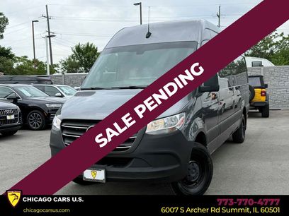 Used 2019 Mercedes-Benz Sprinter 2500 w/ Driver Convenience Package
