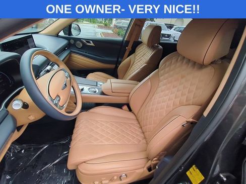 Used 2024 Genesis GV80 3.5T w/ Prestige Package AWD/4WD image 16