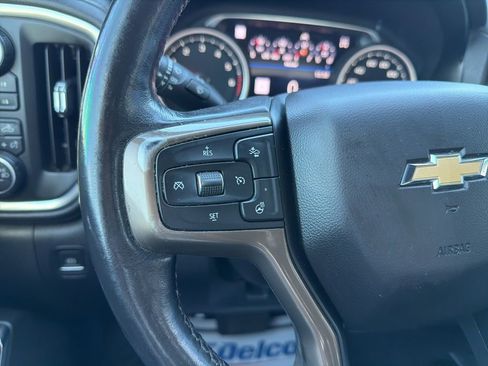 Used 2019 Chevrolet Silverado 1500 High Country w/ Technology Package AWD/4WD image 27