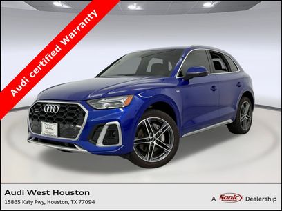 Certified 2022 Audi Q5 e Premium