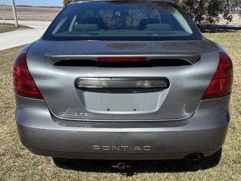 Used 2007 Pontiac Grand Prix w/ Preferred Package image 4