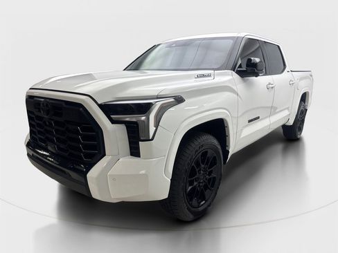 Used 2025 Toyota Tundra Limited w/ TRD Off-Road Package AWD/4WD image 2