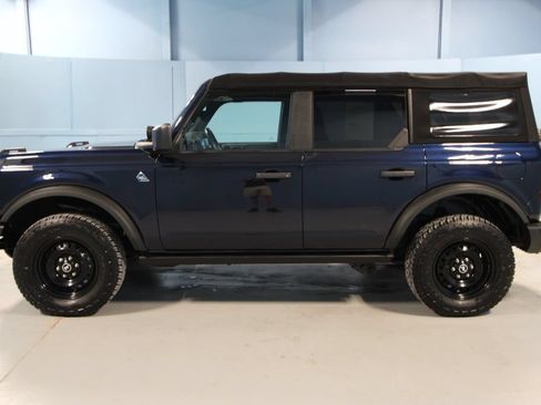 Used 2021 Ford Bronco Black Diamond AWD/4WD image 28