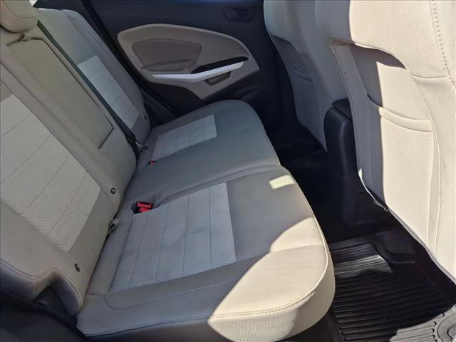 Used 2018 Ford EcoSport S FWD image 18