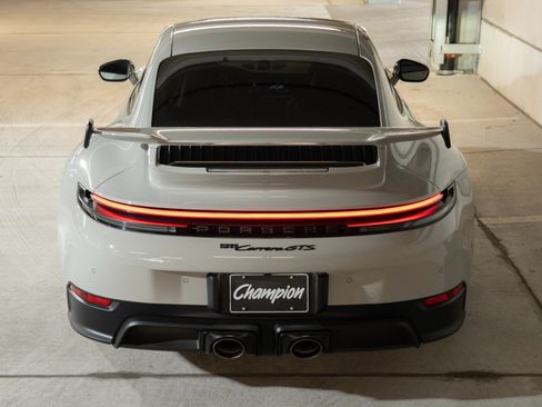 Used 2025 Porsche 911 Carrera GTS RWD image 10